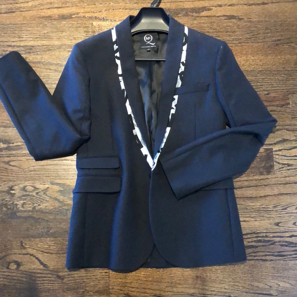 McQ Alexander McQueen Jacket Blazer